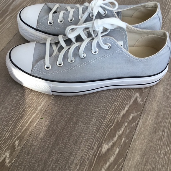 Converse Chuck Taylor  All Star  Unisex Low Top Shoes size 9 $70 - Picture 8 of 12